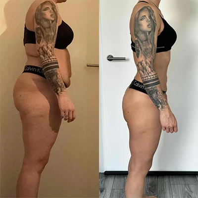Kim -16,8 kg