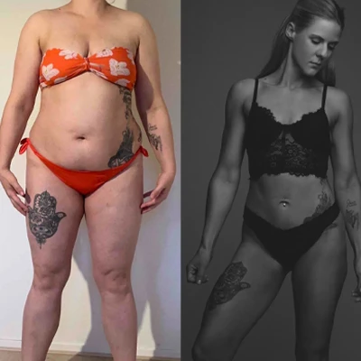 Stephanie -24,5 kg